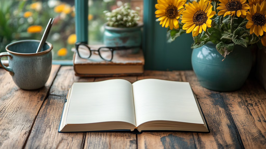 journaling for self-care