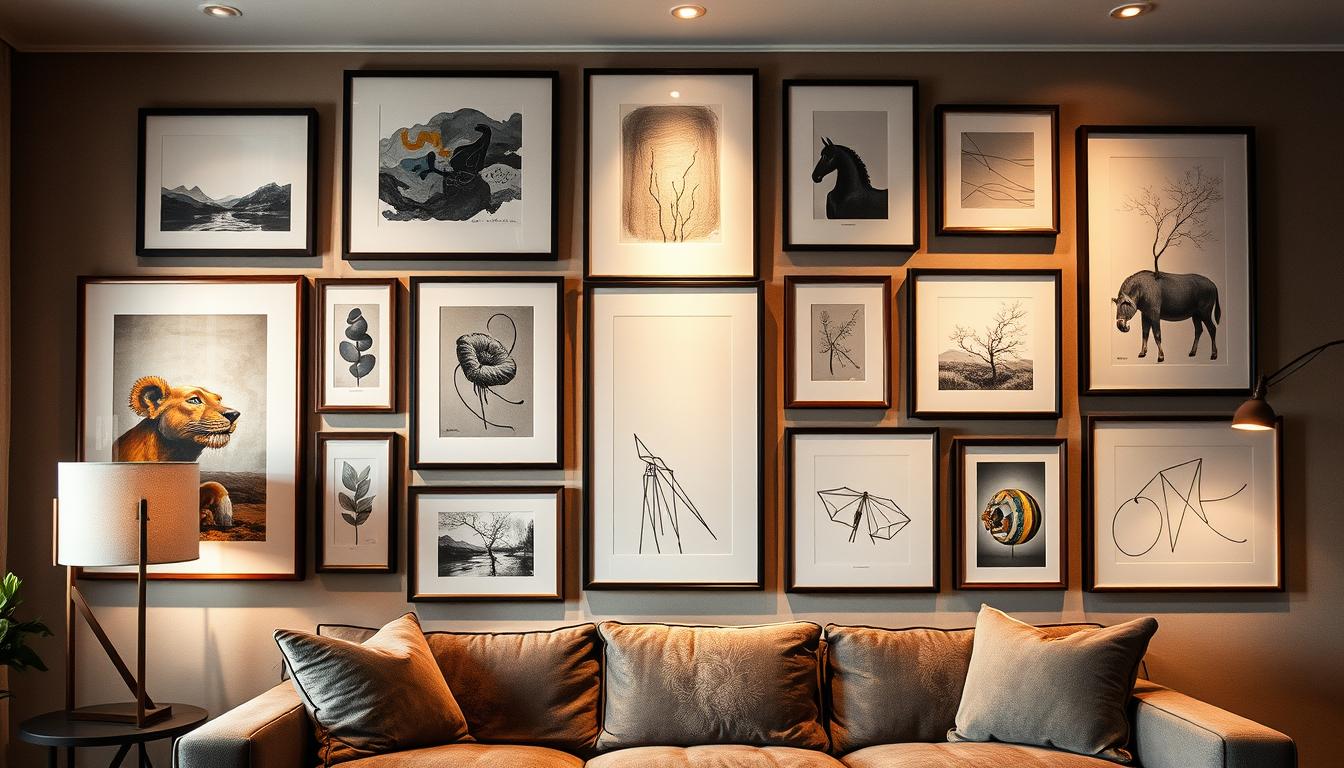 Art Prints for Living Room