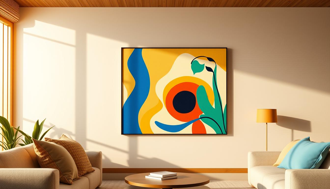 Matisse-inspired prints