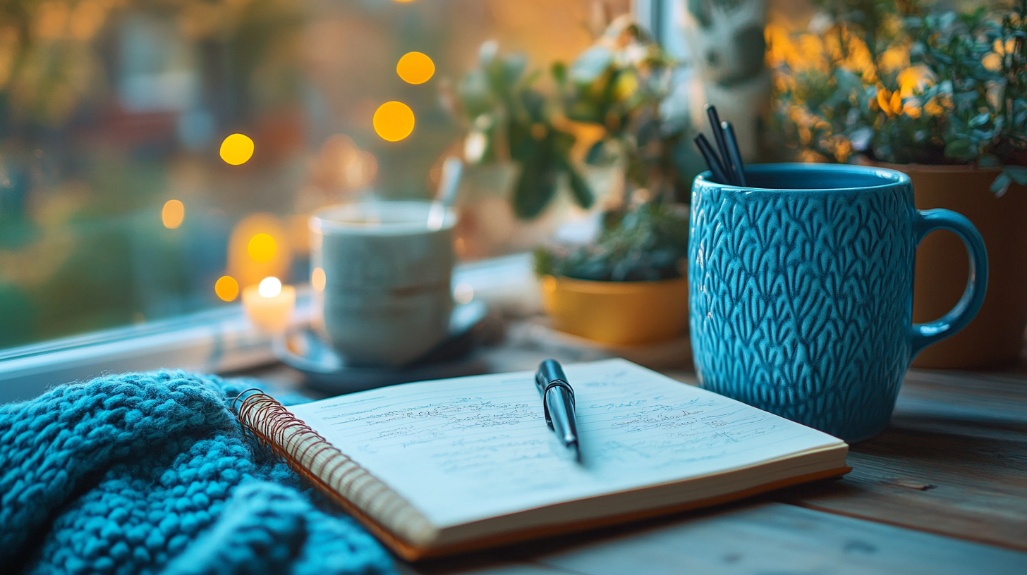 Bereavement Journal for Mom