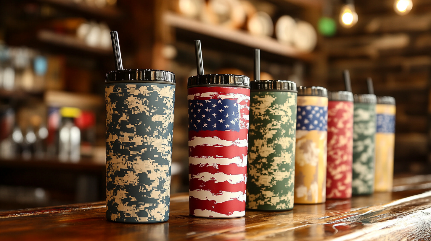 air force tumbler wrap