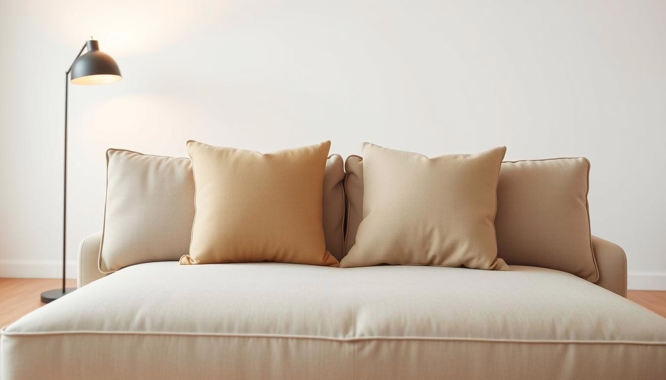 modern minimalist pillows